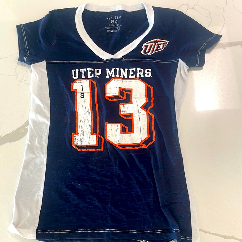 Utep Miners Women Shirt